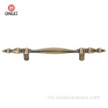 BEJGĦ HOT BRUNED Silver Handle Furniture